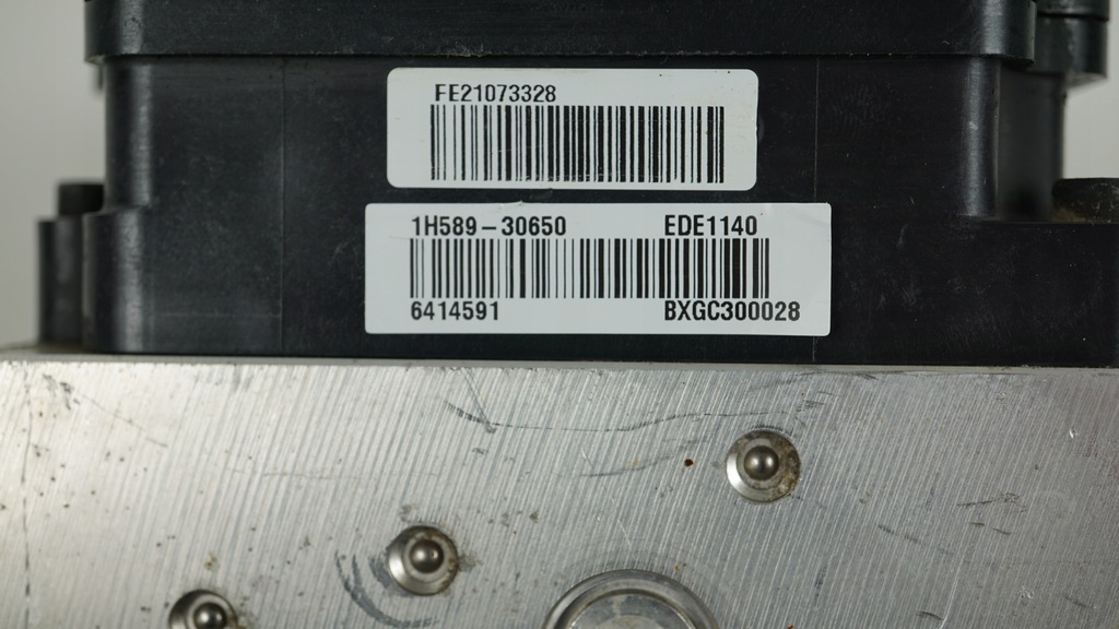 фото №7, Насос abs kia ceed i 1 1h589-20650 58920-1h950 1h589-30650 61589-45200