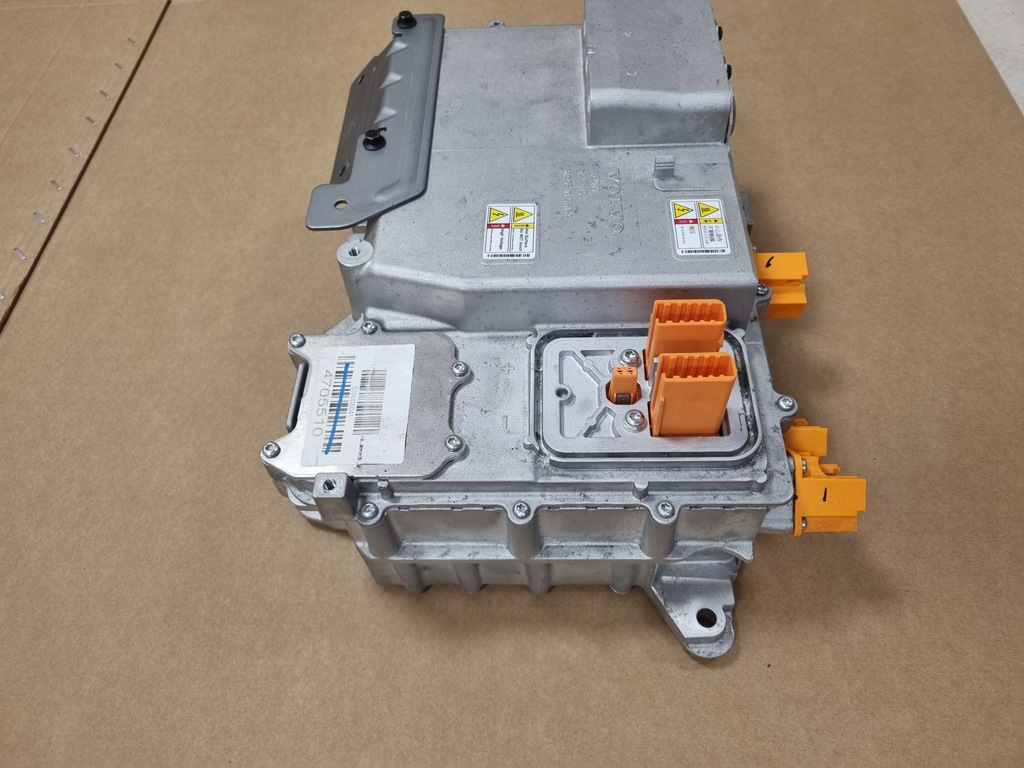 фото №7, Volvo c40 xc40 polestar 2 інвертор конвертер перетворювач напруги 32335618