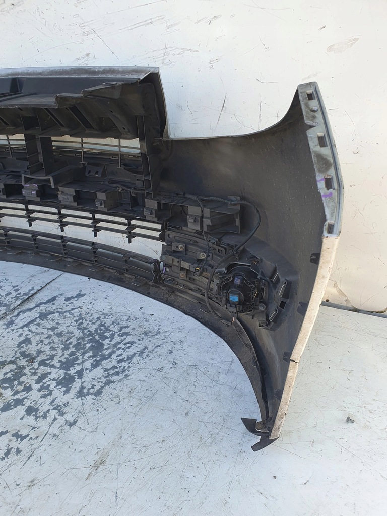 фото №15, Renault grand scenic iii 012-015 lift бампер перед передний