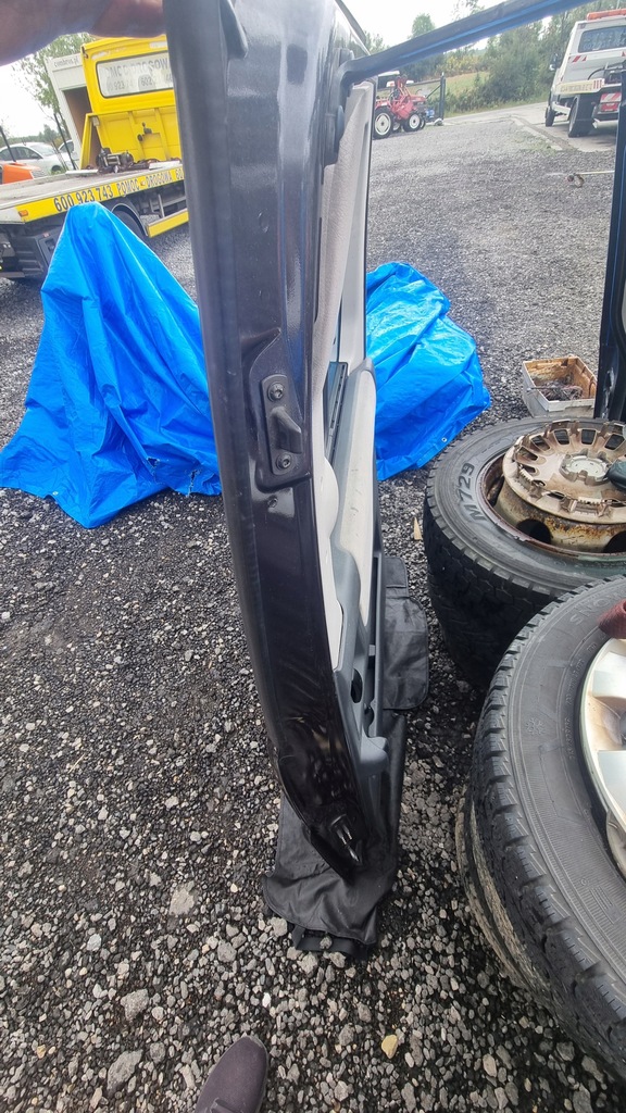 фото №9, Двері бічний зсувні праве fiat scudo ii expert ii jumpy ii 08r