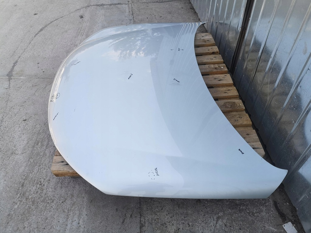 фото №11, Капот двигателя vw eos 05-10 оригинал лак