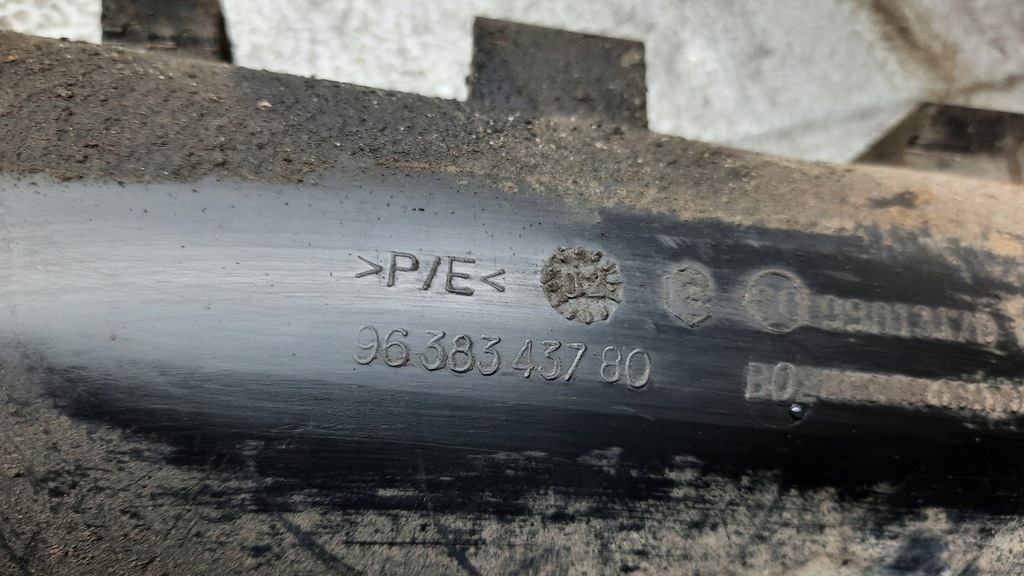 фото №5, Фільтр вугільний peugeot 807 02r 9638343780