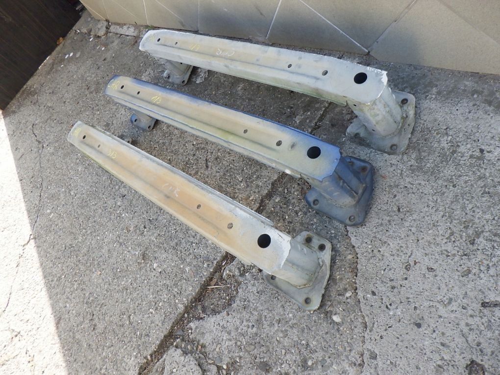 фото №3, Toyota chr ch-r 2016- балка бампера задня