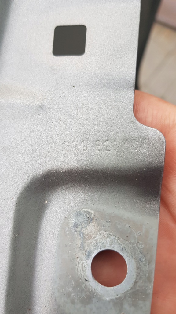 фото №14, Крила перед лівий vw polo vi 2g0 17- 2g0821105