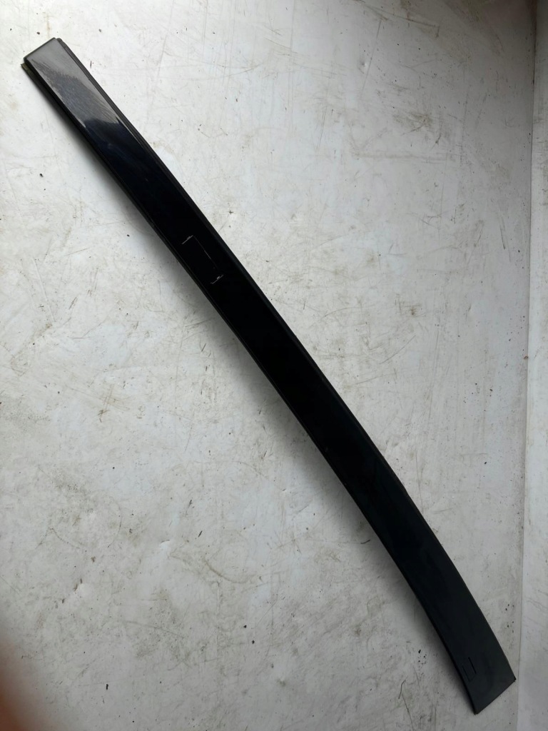 фото №1, Молдинг дахова права tesla model s