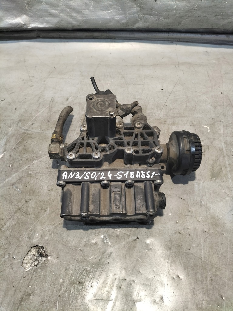 фото №1, Mercedes actros электроклапан ecas 4420015221