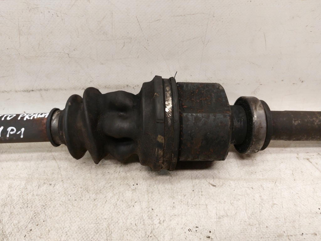 фото №4, Приводной вал правая длинная fiat ulysse ii 2.0jtd