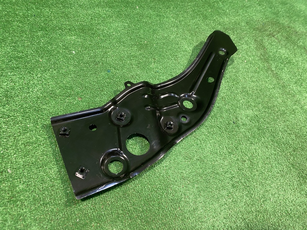 фото №10, Dacia duster ii кронштейн підсилювач панель фари поперечина перед правий 625183137r