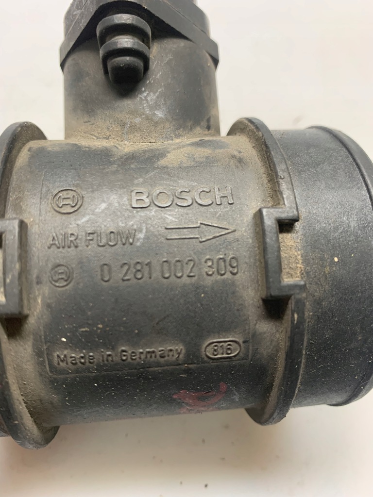 фото №4, Расходомер fca 0281002309