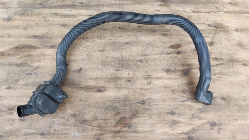 фото №1, Fusion шланг колектор резонатор ds73 9p437 de