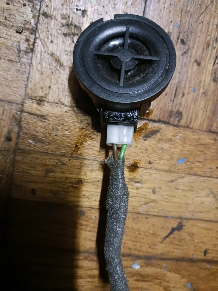 фото №1, 90379282 динамік високочастотний syczek vectra signum