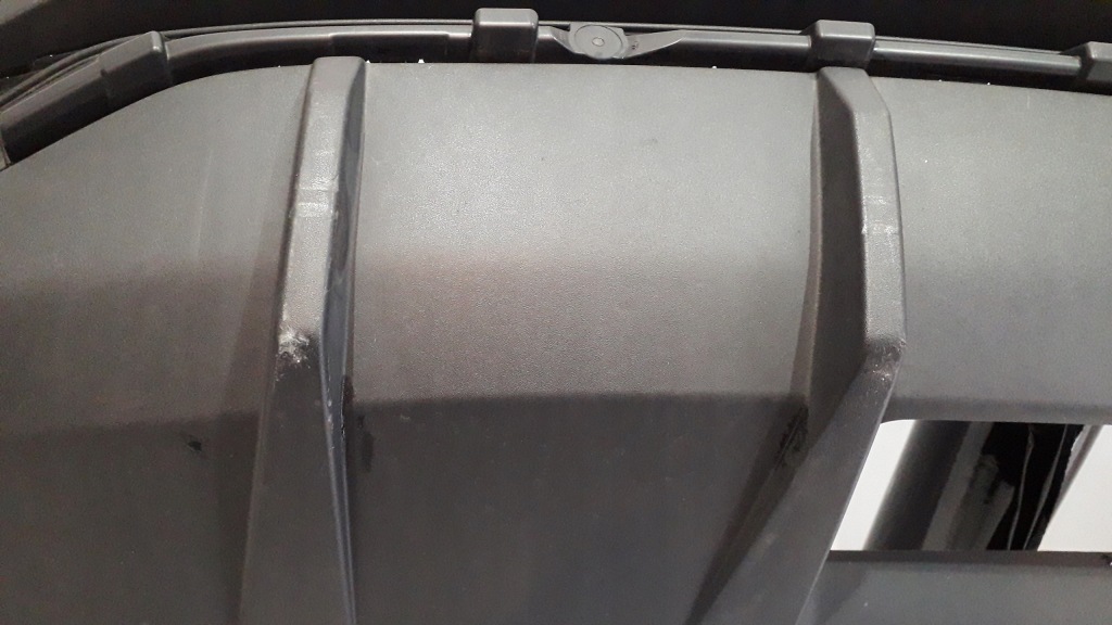 фото №10, Audi q3 ii s-line sportback бампер задний задняя