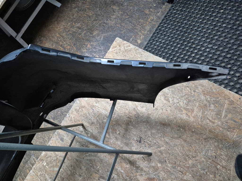 фото №12, Dacia logan 2 ii mcv kombi бампер задний задняя pdc