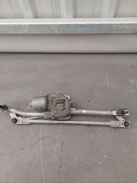 фото №1, Audi q5 механизм дворник моторчик