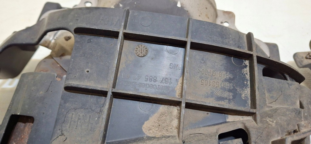 фото №7, Насадки глушителя левая правая mercedes gle w167 amg a1674900300