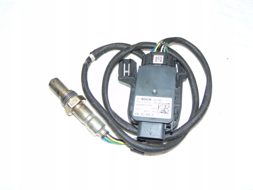 фото №1, Vw passat b8 датчик лямбда-зонд nox 04l907805d