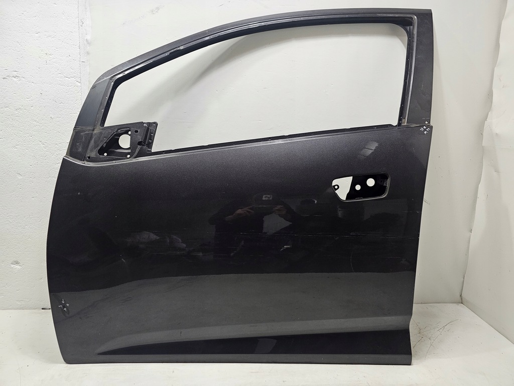 фото №3, Дверь левая перед передние chevrolet aveo t300 2012-