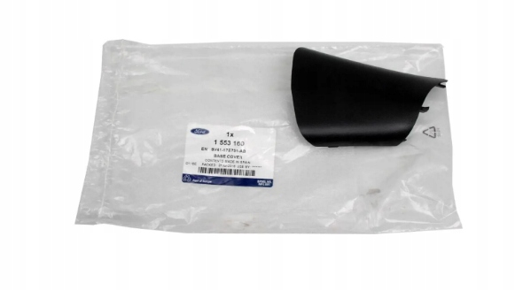 фото №16, Корпус /накладка дзеркало права ford kuga mk1 08-