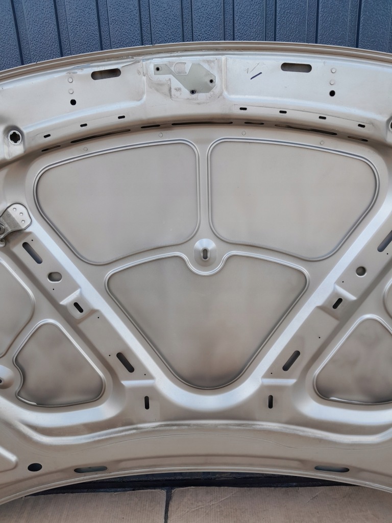 фото №8, Капот перед передняя vw volkswagen passat b6 3c