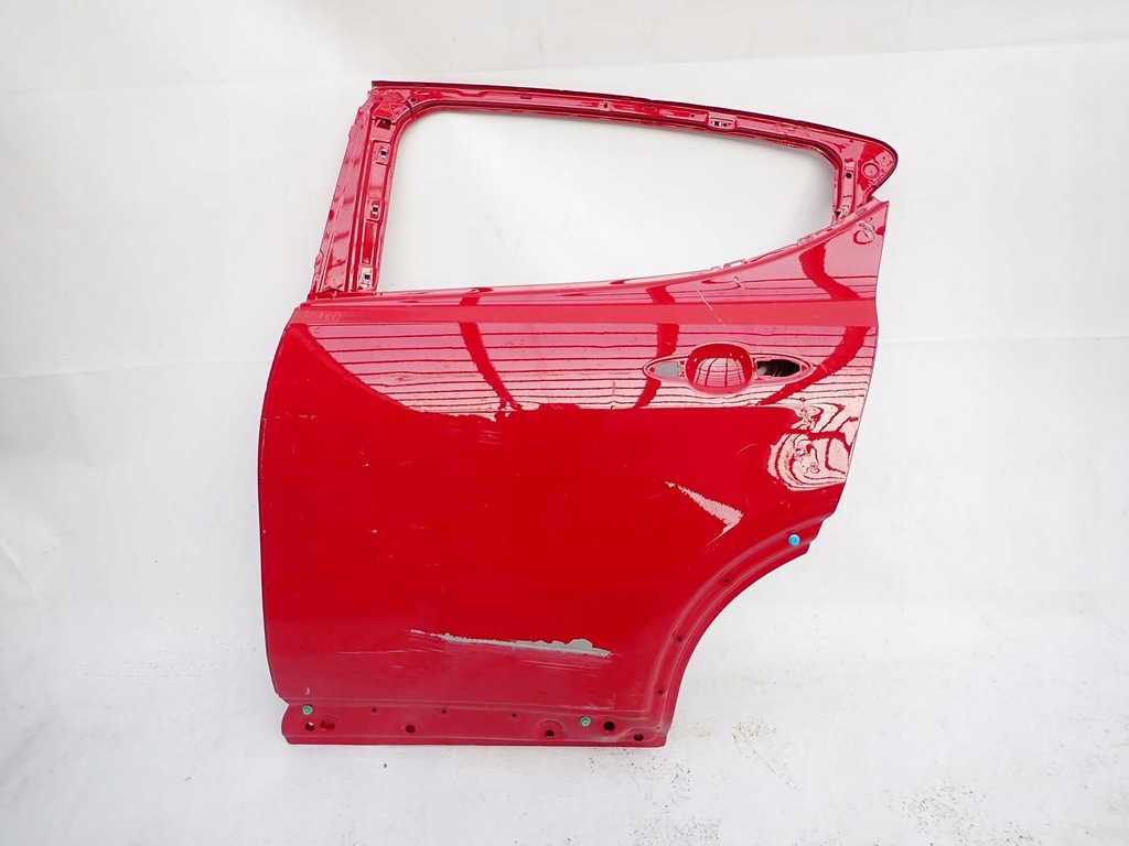 фото №1, Alfa romeo tonale 22- дверь задняя задние левая