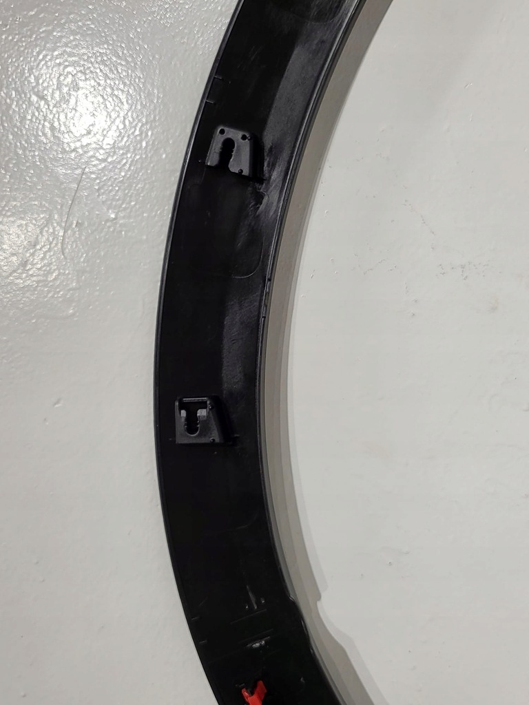 фото №8, Mitsubishi eclipse cross накладка na крила права перед 7400a740