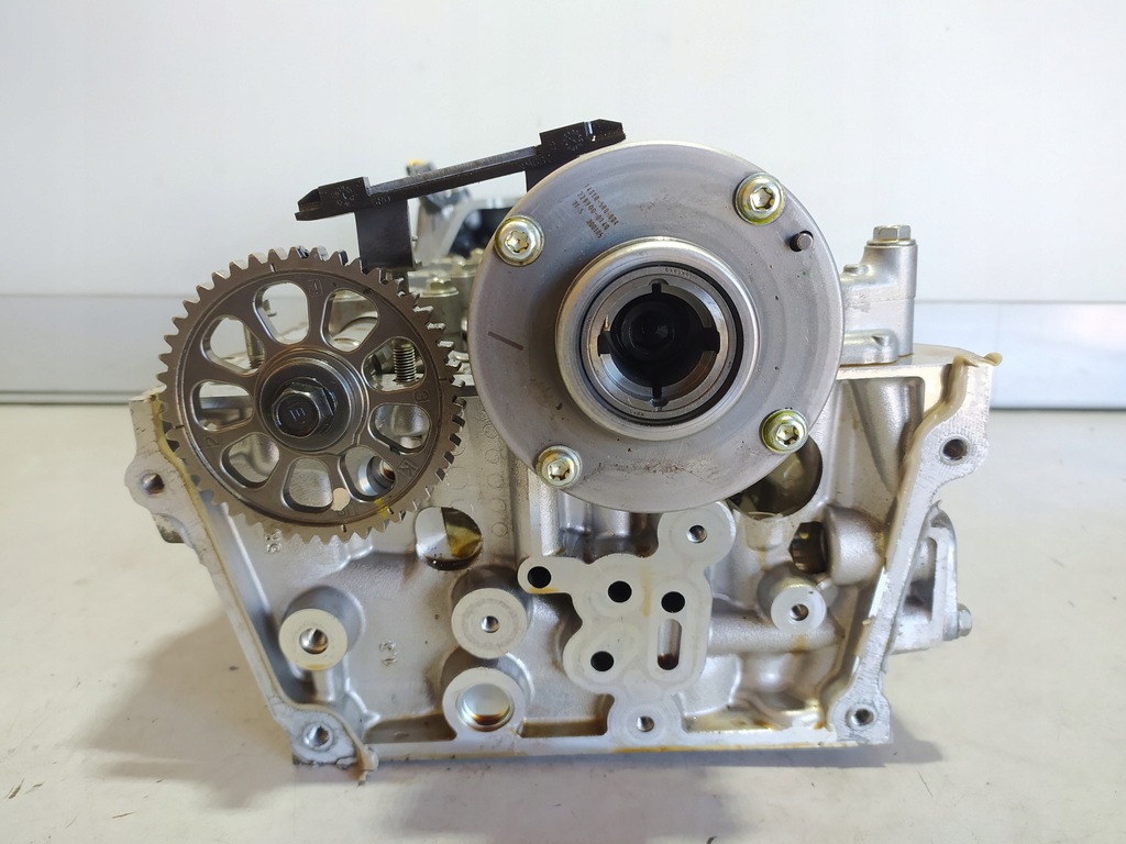 фото №9, Honda jazz iv головка комплектная 1.3 15-