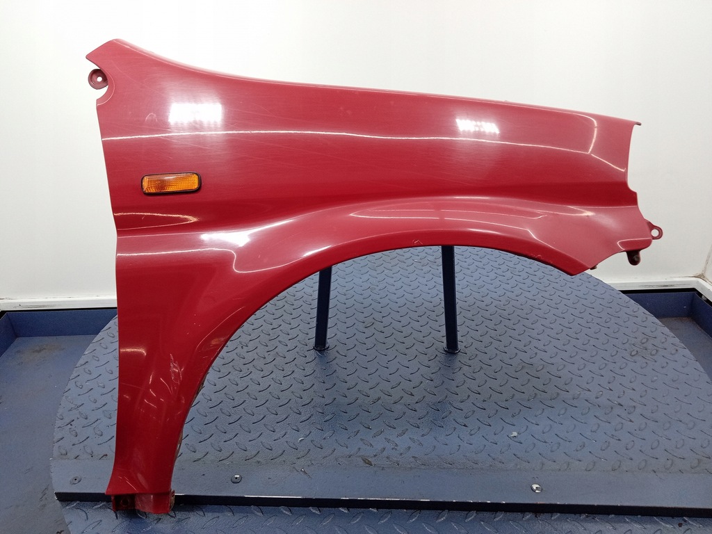 фото №1, Honda hr-v i крыло перед правый r-81