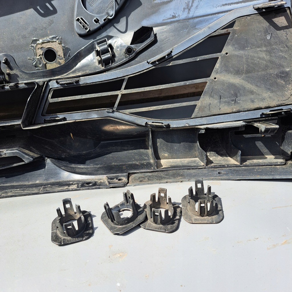 фото №9, Бампер перед передний bmw 3 iii f30 f31 11-15