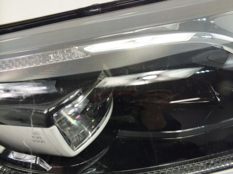 фото №14, Espace v фара правый