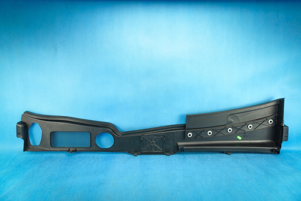 фото №6, Жабо накладка захист audi q5 8r 8r1819447c