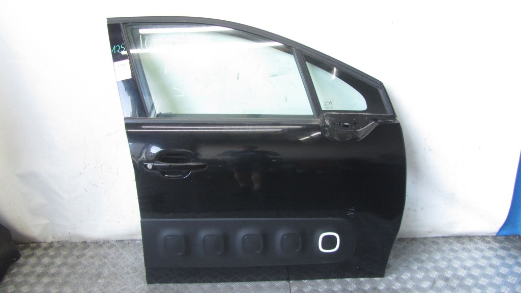 фото №1, Citroen c3 iii двері праве перед ktvd 16-19