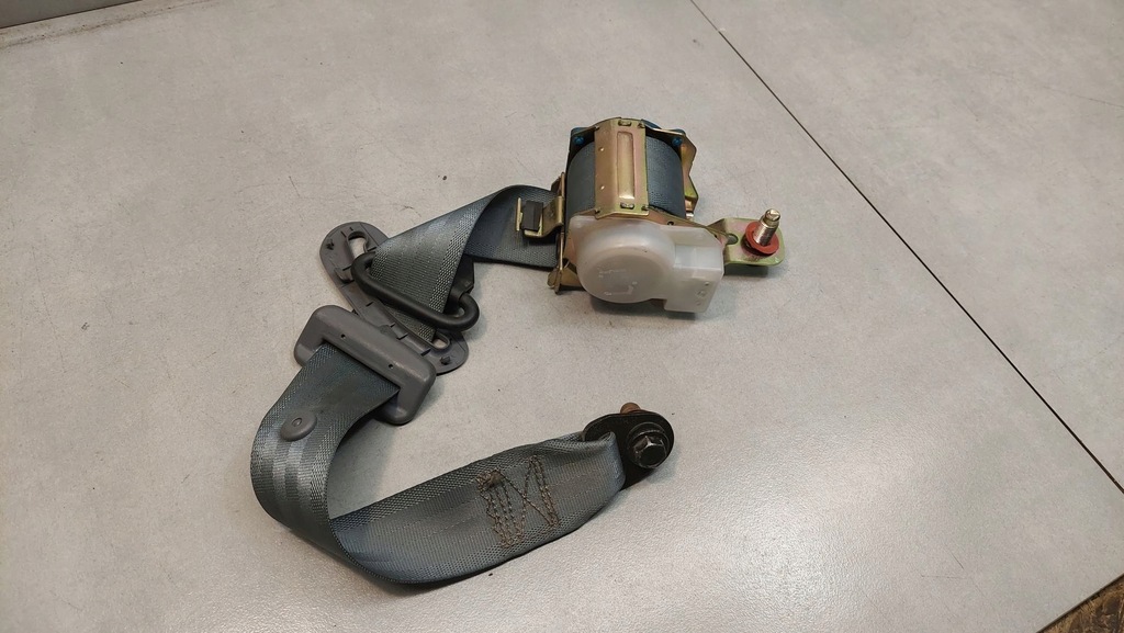 фото №7, Pas безопасности левый задняя hyundai getz 1.1 3d