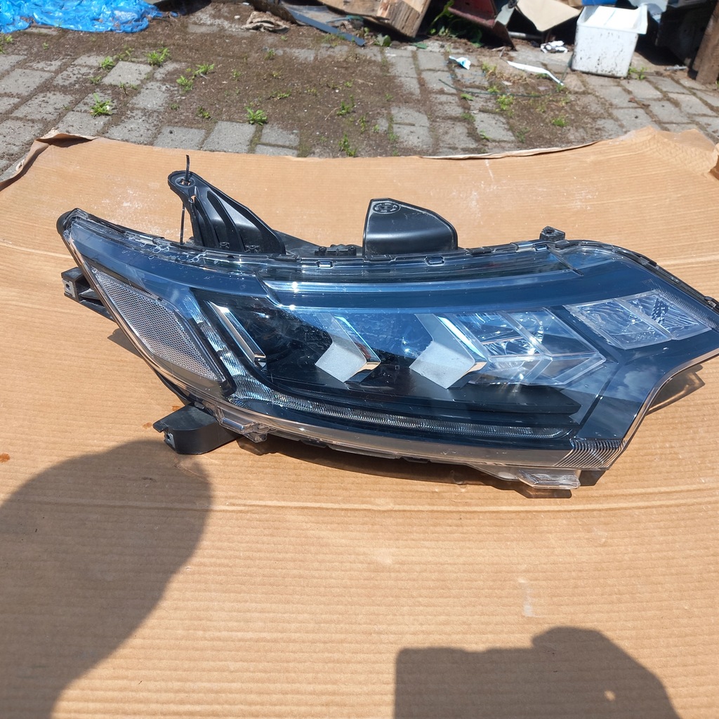 фото №12, Mitusbishi outlander iii 3 lift 18- 2018- czarna full led ecm921-22e20 ідеальний стан