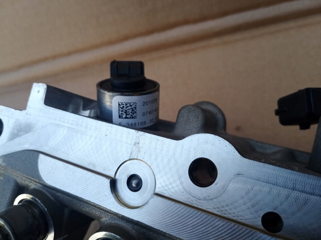 фото №4, Alfa romeo giulia stelvio 2.0t активатор клапанов 04893749ad