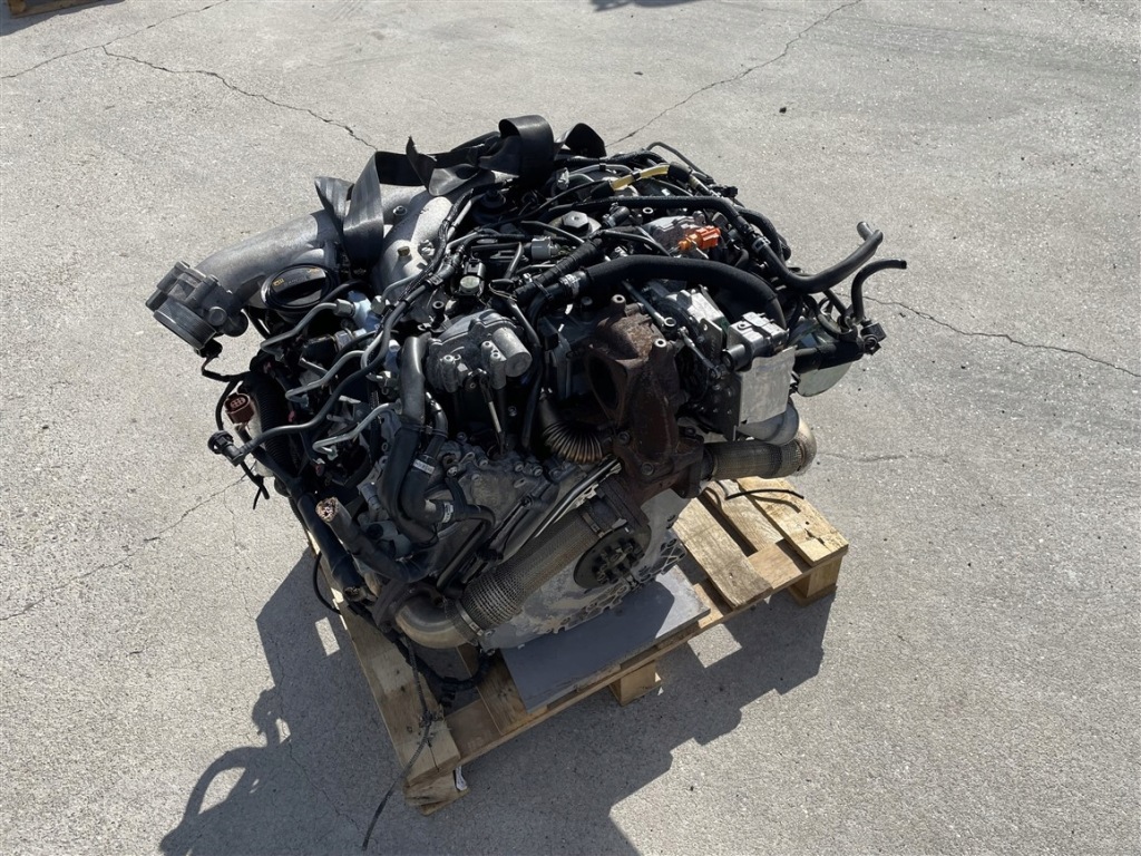 Двигун 2.7 tdi cgk audi a4 b8 08-14 рік Недорого
