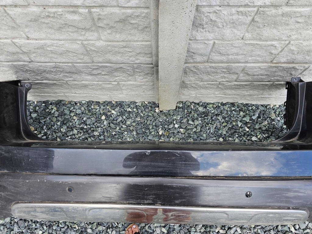 фото №7, Бампер задня pdc peugeot 508 i rxh sw #2076