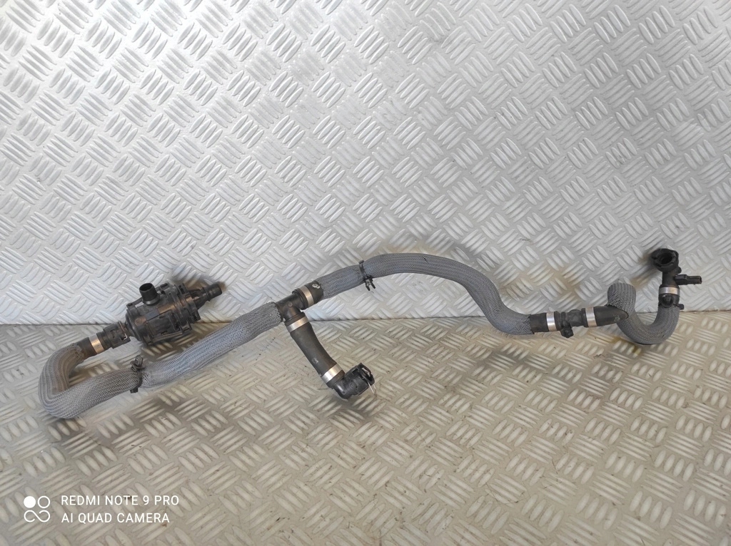 фото №1, Термостат шланг wody renault megane espace talisman 215011743r 212008315r