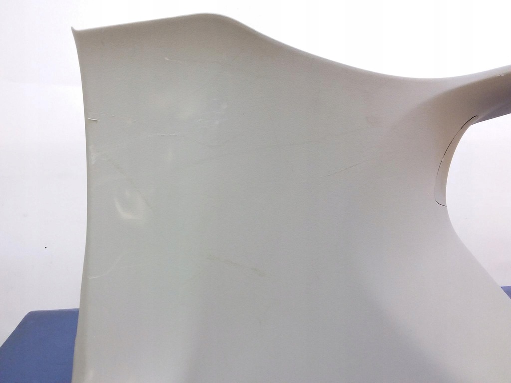 фото №4, Mitsubishi outlander ii защита стойка левый задняя