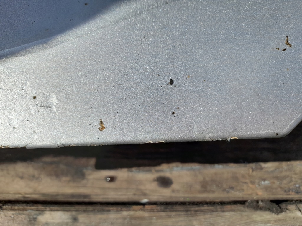 фото №9, Крыло правый перед передний renault espace i mv647