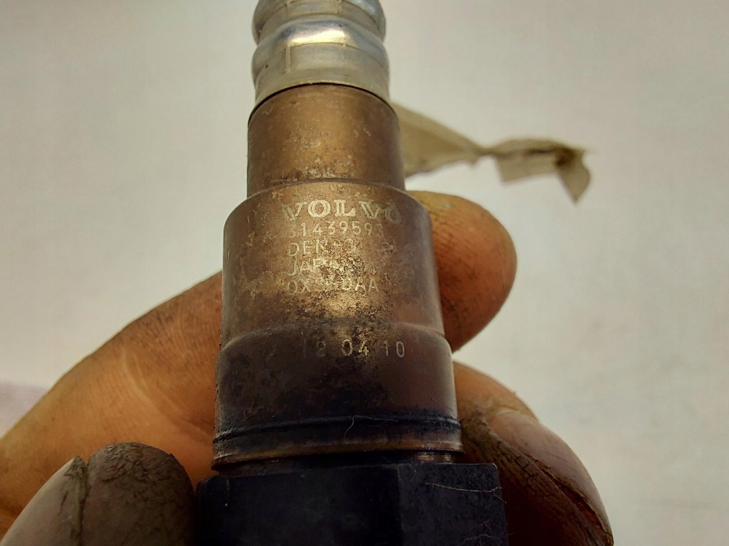 фото №2, Volvo v60 ii датчик лямбда-зонд 31439593