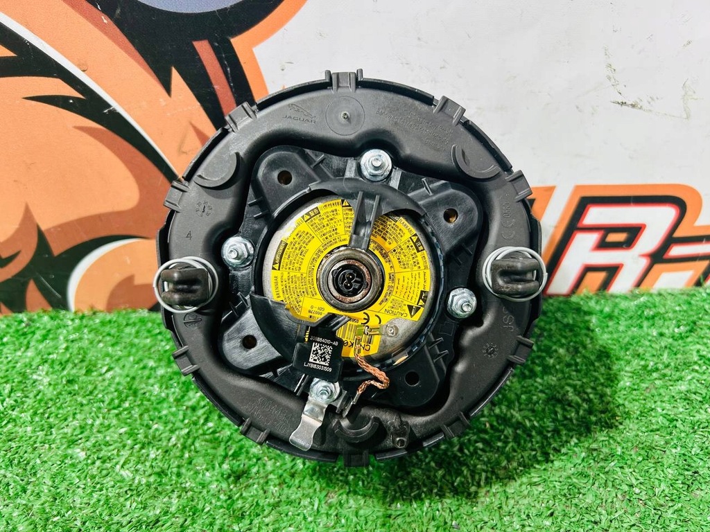 фото №10, Подушка подушка безопасности водителя jaguar f-pace x761 gx73-043b13-be8pvj