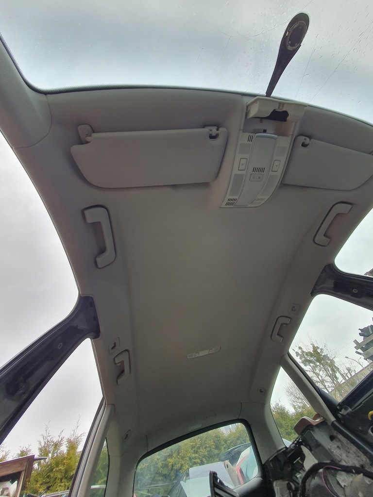 фото №1, Audi a6 c6 стеля kombi