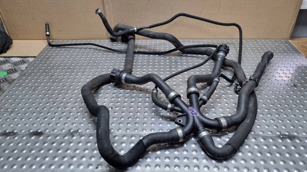 фото №1, Bmw m6 f06 f10 f12 f13 провода магистраль wody s2000488