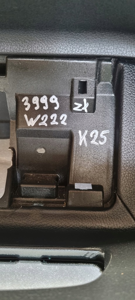 фото №16, Mercedes w222 приборная панель приборная панель приборная консоль