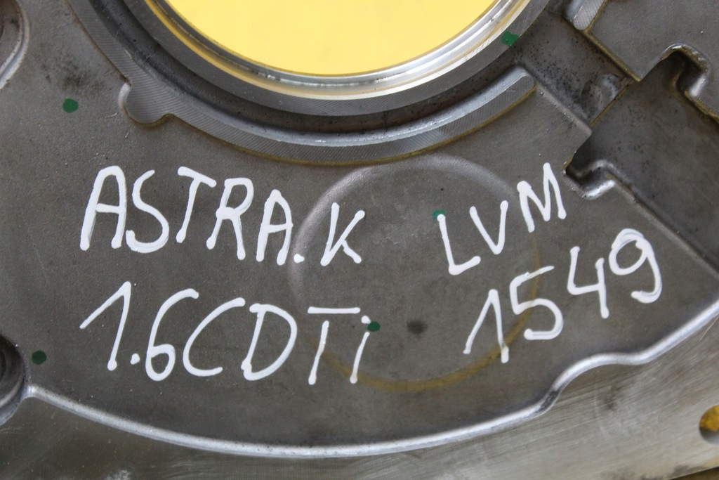 фото №5, Захист розподільного валу 55574204 astra k 1.6 cdti
