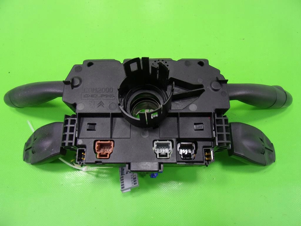 фото №7, Citroen c5 i перемикач комбінований перемикачі 96451944zl