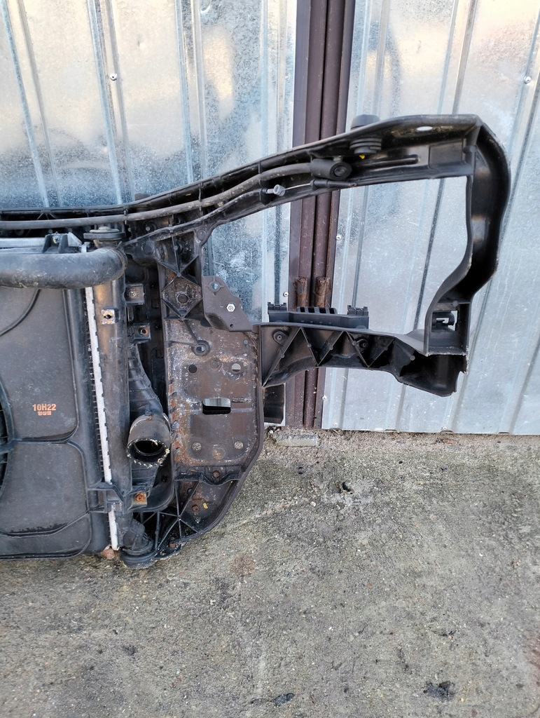 фото №14, Pas передній kia carens iii 3 1.6 crdi lata 2006-2012