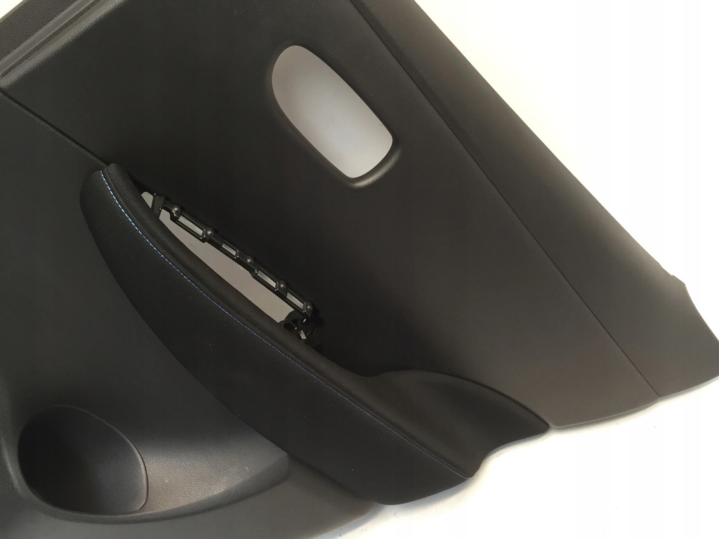 фото №3, Nissan leaf ii 2 2020 обивка дверь правый задняя