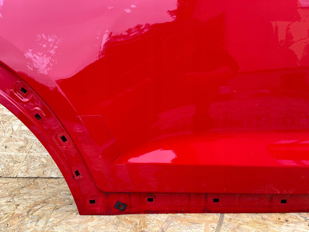 фото №12, Hyundai tucson iii 3 15- дверь задние задняя правое