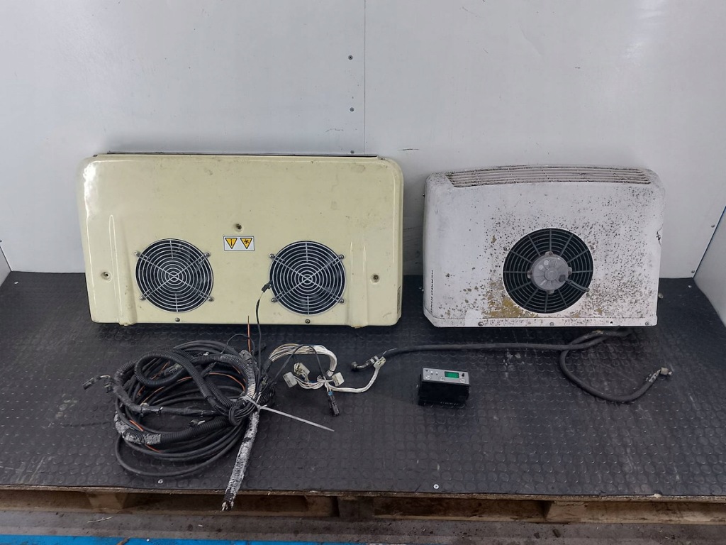 фото №1, Агрегат радиаторный fiat ducato iii v190